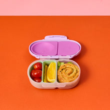 Load image into Gallery viewer, silicone bento buddy - snackbox - forest
