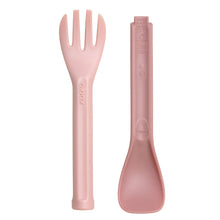 Load image into Gallery viewer, lunchbox cutlery - twilight