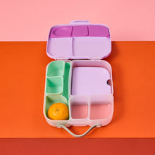 Load image into Gallery viewer, silicone bento tray - lunchbox - forest