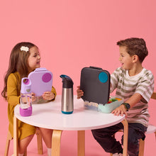 Load image into Gallery viewer, silicone bento tray - lunchbox - ocean