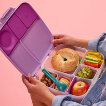 Load image into Gallery viewer, lunchbox - sugar plum