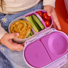 Load image into Gallery viewer, silicone bento buddy - snackbox - cosmic