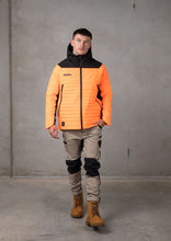 Load image into Gallery viewer, Performance Hi Vis Puffer Jacket - J1011