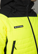 Load image into Gallery viewer, Performance Hi Vis Puffer Jacket - J1011