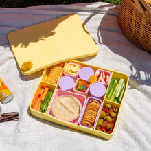 Load image into Gallery viewer, Lemon Platter Box