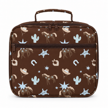 Load image into Gallery viewer, Rodeo Junior Insulated Lunch Bag + Ice Pack