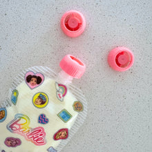 Load image into Gallery viewer, SINCHIES ROUND ANTI-CHOKE LIDS (5 PACK)