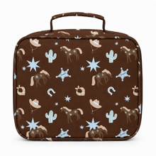 Load image into Gallery viewer, Rodeo Junior Insulated Lunch Bag + Ice Pack