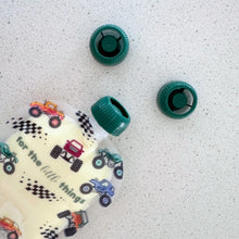 Load image into Gallery viewer, SINCHIES ROUND ANTI-CHOKE LIDS (5 PACK)