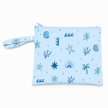 Load image into Gallery viewer, Palm Beach/Paros Wet Bag Duo