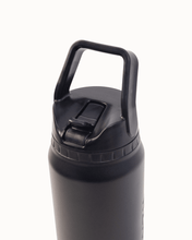 Load image into Gallery viewer, MontiiCo 750ml Sport Drink Bottle - Midnight
