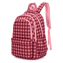 Load image into Gallery viewer, Berry Tarte Campus School Backpack