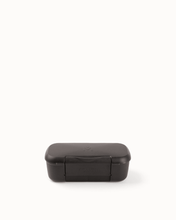 Load image into Gallery viewer, MontiiCo Snack Lunch Box - Midnight