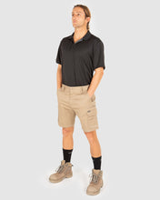 Load image into Gallery viewer, UNIT Mens Demolition Cargo Work Shorts