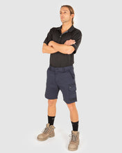 Load image into Gallery viewer, UNIT Mens Demolition Cargo Work Shorts