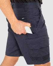 Load image into Gallery viewer, UNIT Mens Demolition Cargo Work Shorts
