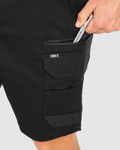 Load image into Gallery viewer, UNIT Mens Demolition Cargo Work Shorts