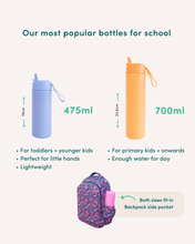 Load image into Gallery viewer, Coastal 700ml Sipper Bottle
