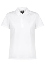 Load image into Gallery viewer, AP Botany Ladies Polo Shirts