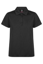 Load image into Gallery viewer, AP Botany Ladies Polo Shirts