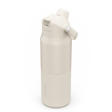 Load image into Gallery viewer, Insulated Bottle 1L - Almond