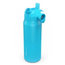 Load image into Gallery viewer, Insulated Bottle 1L - Blue