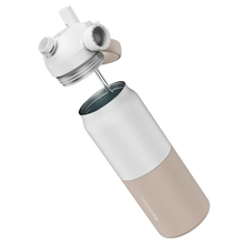 Load image into Gallery viewer, Insulated Bottle 1L - Latte layers