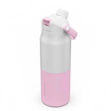 Load image into Gallery viewer, Insulated Bottle 1L - Pink Layers