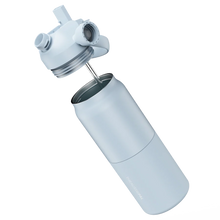 Load image into Gallery viewer, Insulated Bottle 1L - Seabreeze