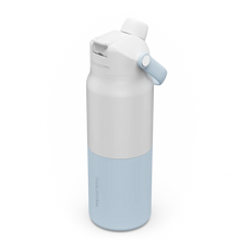Load image into Gallery viewer, Insulated Bottle 1L - Seabreeze layers