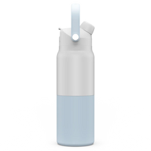 Load image into Gallery viewer, Insulated Bottle 1L - Seabreeze layers
