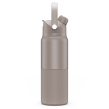 Load image into Gallery viewer, Insulated Bottle 1L - Stone