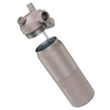 Load image into Gallery viewer, Insulated Bottle 1L - Stone
