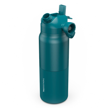Load image into Gallery viewer, Insulated Bottle 1L - Teal