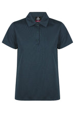 Load image into Gallery viewer, AP Botany Ladies Polo Shirts