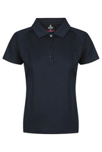 Load image into Gallery viewer, AP Keira Ladies Polo Shirts