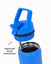 Load image into Gallery viewer, MontiiCo 750ml Sport Drink Bottle - Blueberry 2.0