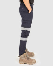 Load image into Gallery viewer, UNIT Strike Reflective Work Pants
