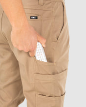 Load image into Gallery viewer, UNIT Demolition Cargo Cuffed Work Pants