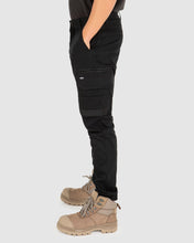 Load image into Gallery viewer, UNIT Demolition Cargo Cuffed Work Pants