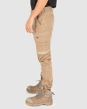 Load image into Gallery viewer, UNIT Demolition Cargo Cuffed Work Pants