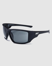 Load image into Gallery viewer, UNIT Bullet - Medium Impact Safety Sunglasses - Black