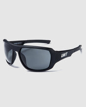 Load image into Gallery viewer, UNIT Storm - Medium Impact Safety Sunglasses - Black