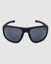 Load image into Gallery viewer, UNIT Storm - Medium Impact Safety Sunglasses - Black