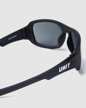 Load image into Gallery viewer, UNIT Storm - Medium Impact Safety Sunglasses - Black