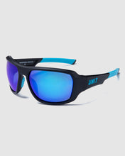 Load image into Gallery viewer, UNIT Storm - Medium Impact Safety Sunglasses - Blue