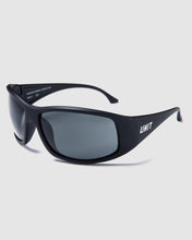 Load image into Gallery viewer, UNIT Strike - Medium Impact Safety Sunglasses - Black