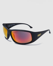 Load image into Gallery viewer, UNIT Strike - Medium Impact Safety Sunglasses - Black Orange
