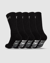 Load image into Gallery viewer, UNIT Respond Men's Bamboo HI-Lux Socks - 5 Pack