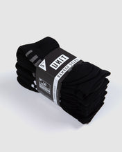 Load image into Gallery viewer, UNIT Respond Men's Bamboo HI-Lux Socks - 5 Pack